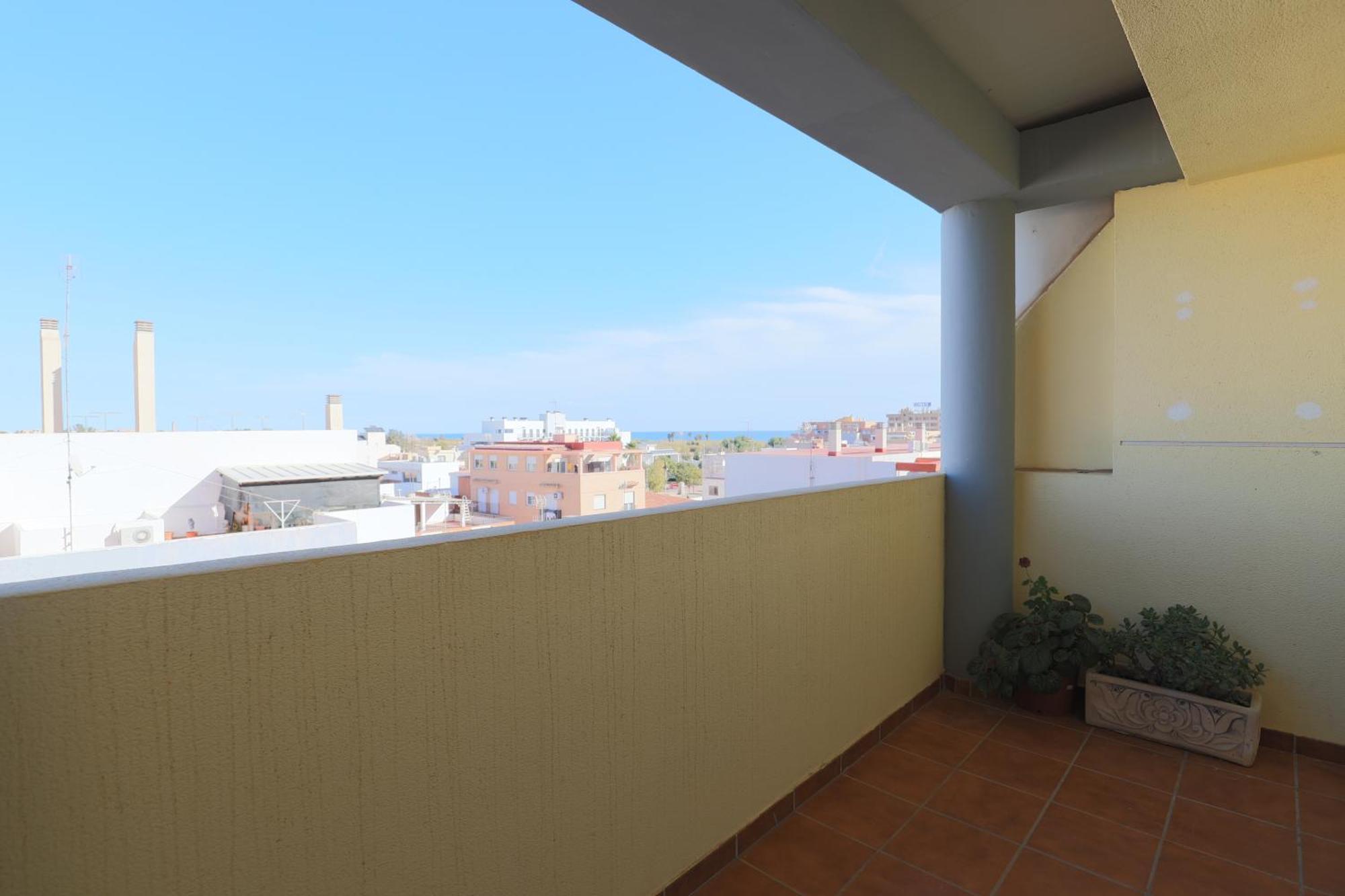 Enorme Terraza Con Vistas Al Mar By Hometels Sagunto 外观 照片